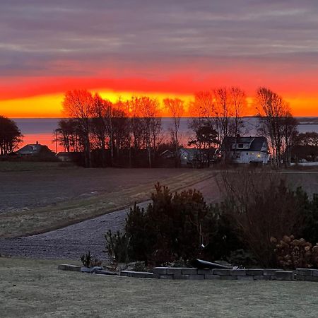 Ny Leilighet I Nevlunghavn Larvik Kültér fotó
