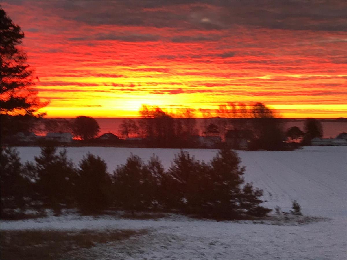 Ny Leilighet I Nevlunghavn Larvik Kültér fotó