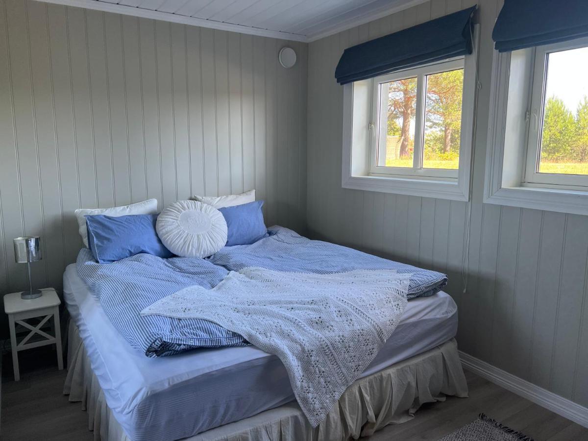 Ny Leilighet I Nevlunghavn Larvik Kültér fotó