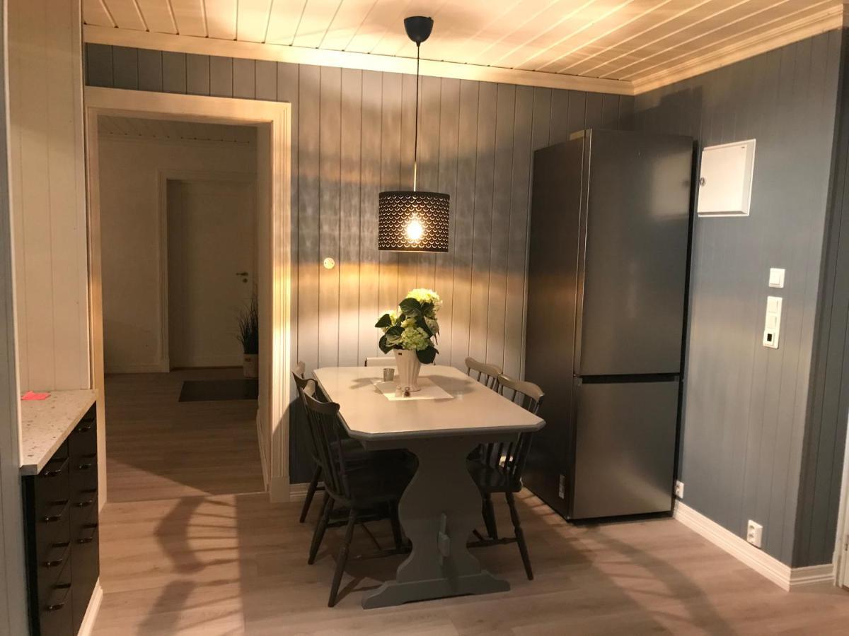 Ny Leilighet I Nevlunghavn Larvik Kültér fotó
