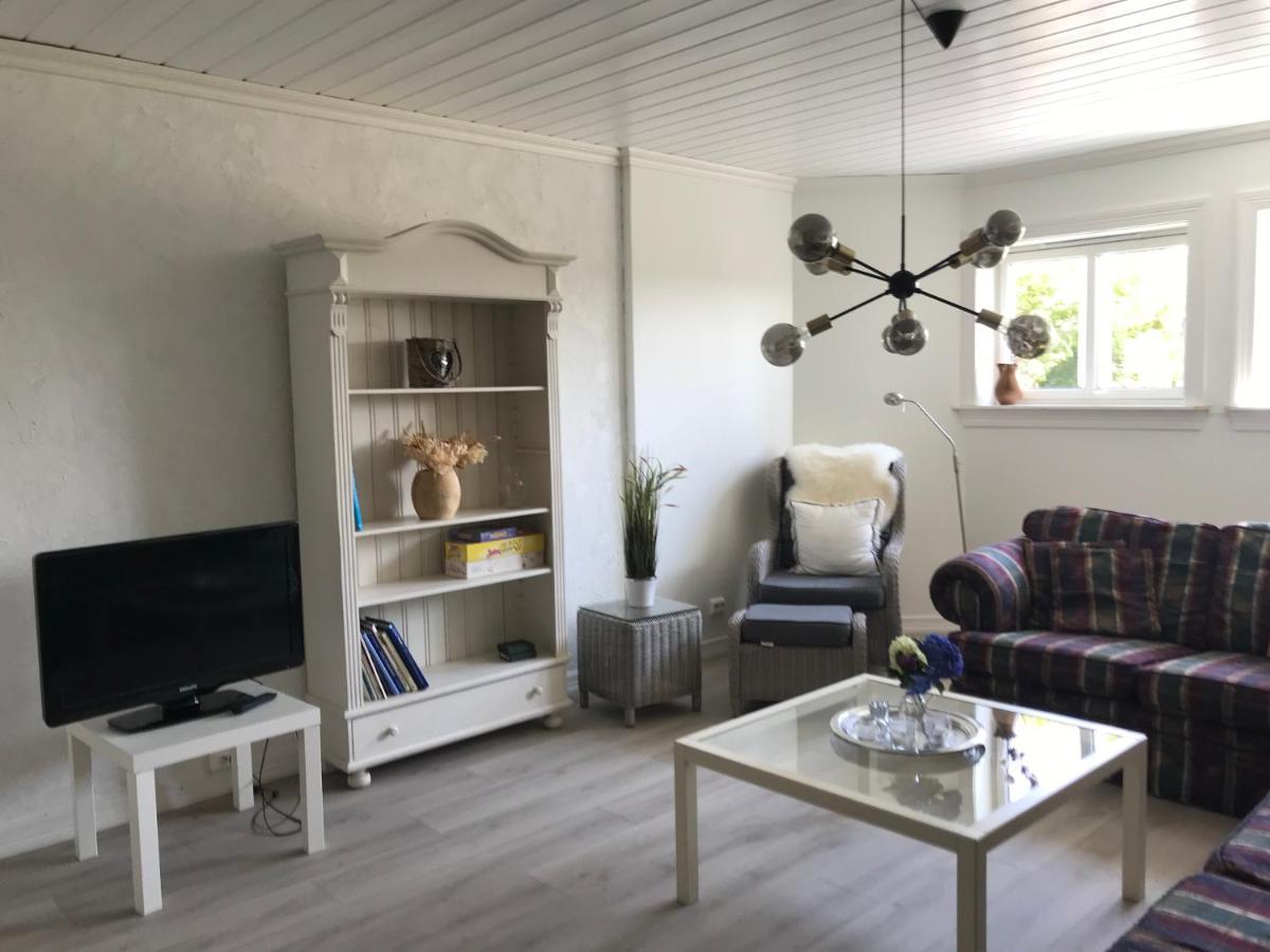 Ny Leilighet I Nevlunghavn Larvik Kültér fotó