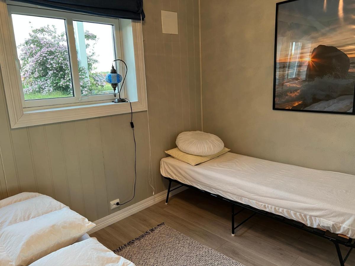 Ny Leilighet I Nevlunghavn Larvik Kültér fotó
