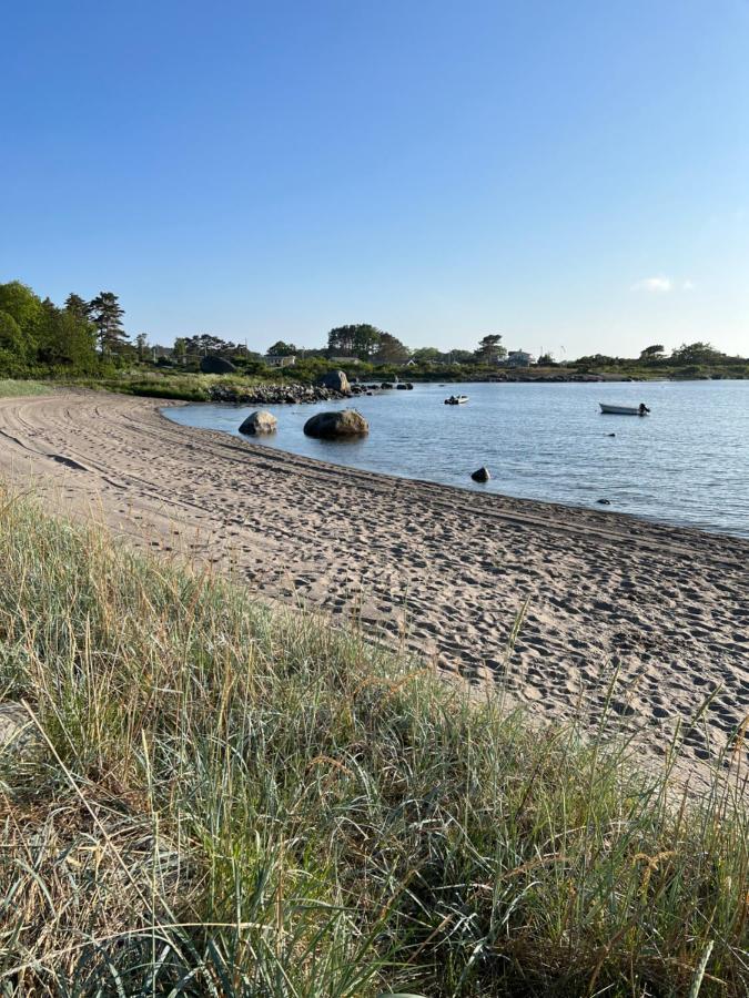 Ny Leilighet I Nevlunghavn Larvik Kültér fotó
