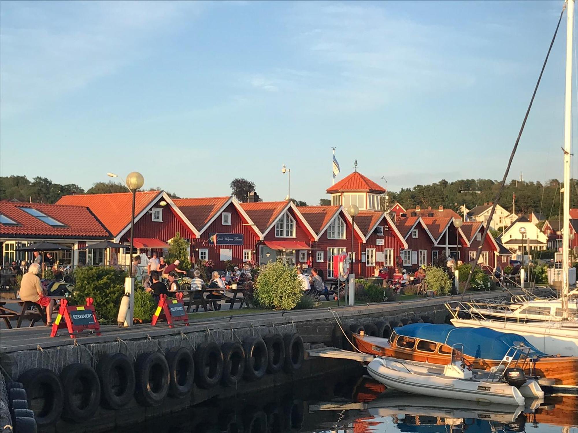 Ny Leilighet I Nevlunghavn Larvik Kültér fotó