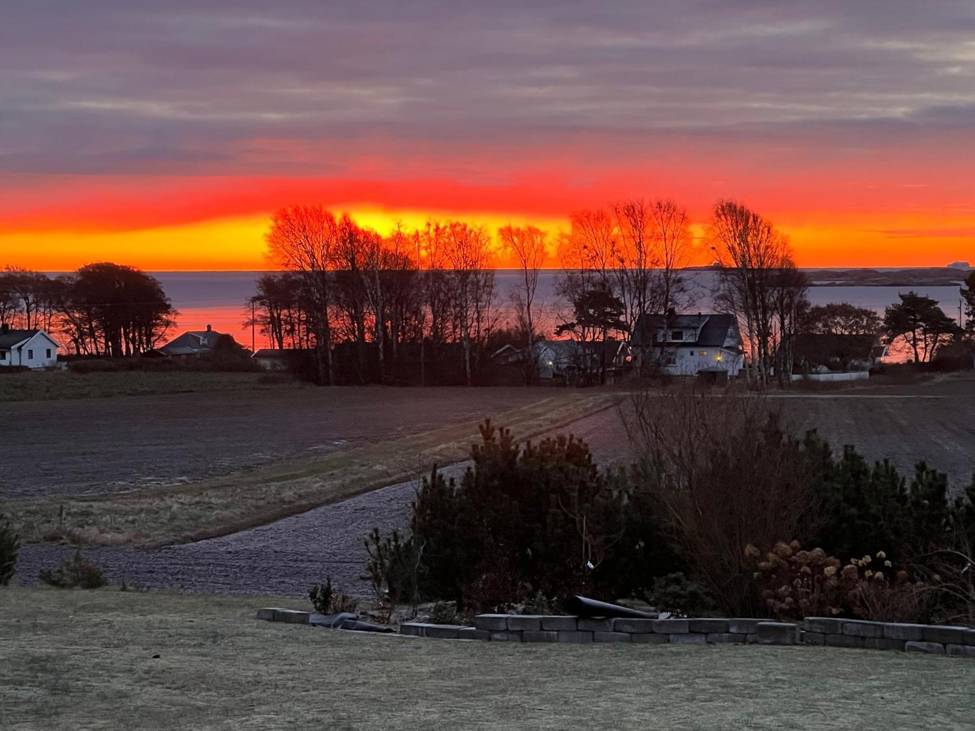 Ny Leilighet I Nevlunghavn Larvik Kültér fotó