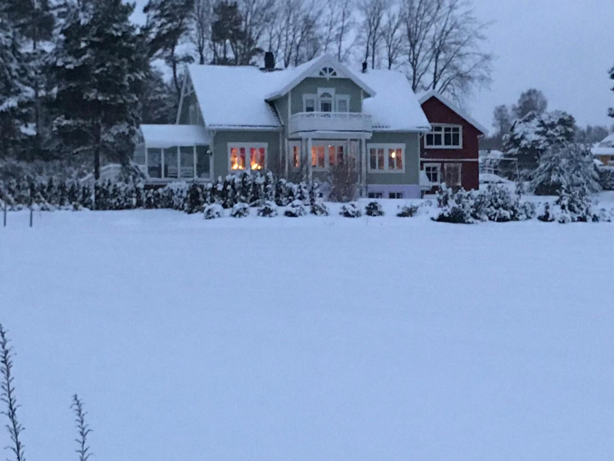 Ny Leilighet I Nevlunghavn Larvik Kültér fotó
